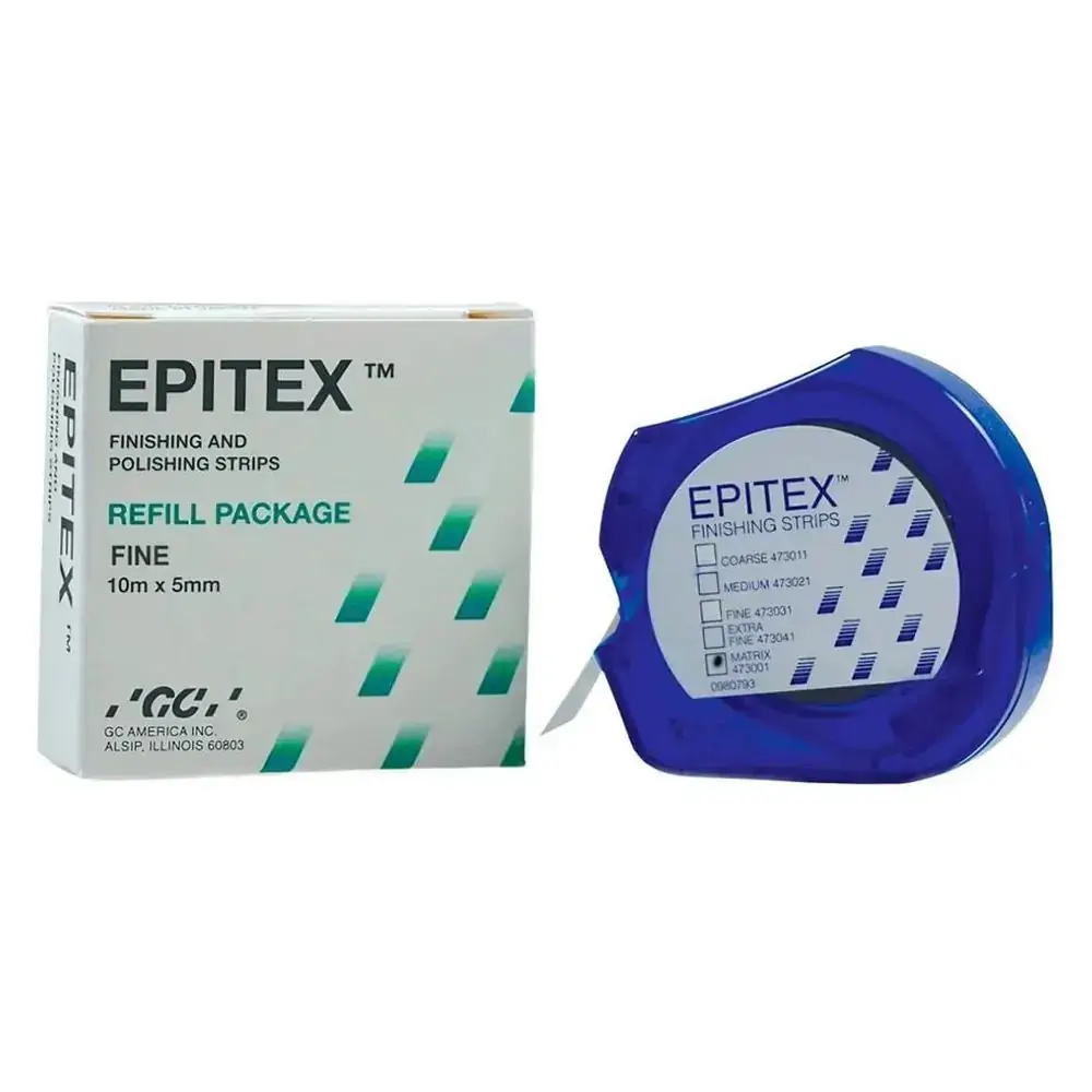 Matriz de Poliéster Epitex Translucida com 10m - GC