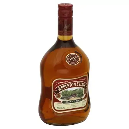 Rum Jamaicano Appletomestate V/x