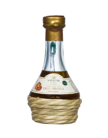 Aceto Balsamico Trufado Savitar Palha com Trufa 250 ml
