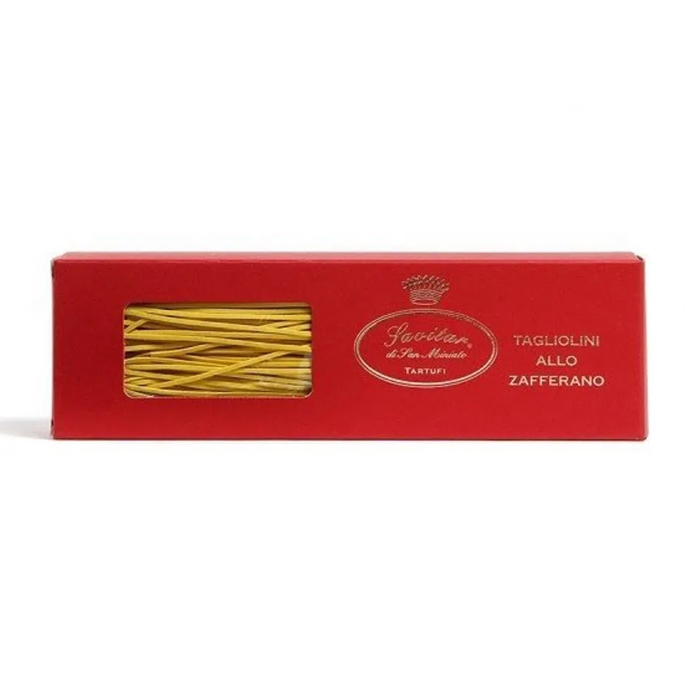 Massa Tagliollini Ao Trufa Negra Savitar 250g