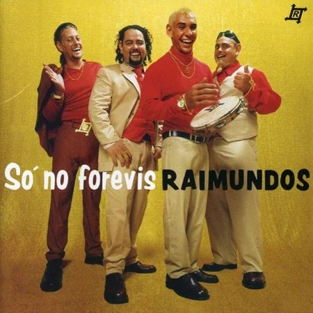 Cd Wea Raimundos So No Forevis
