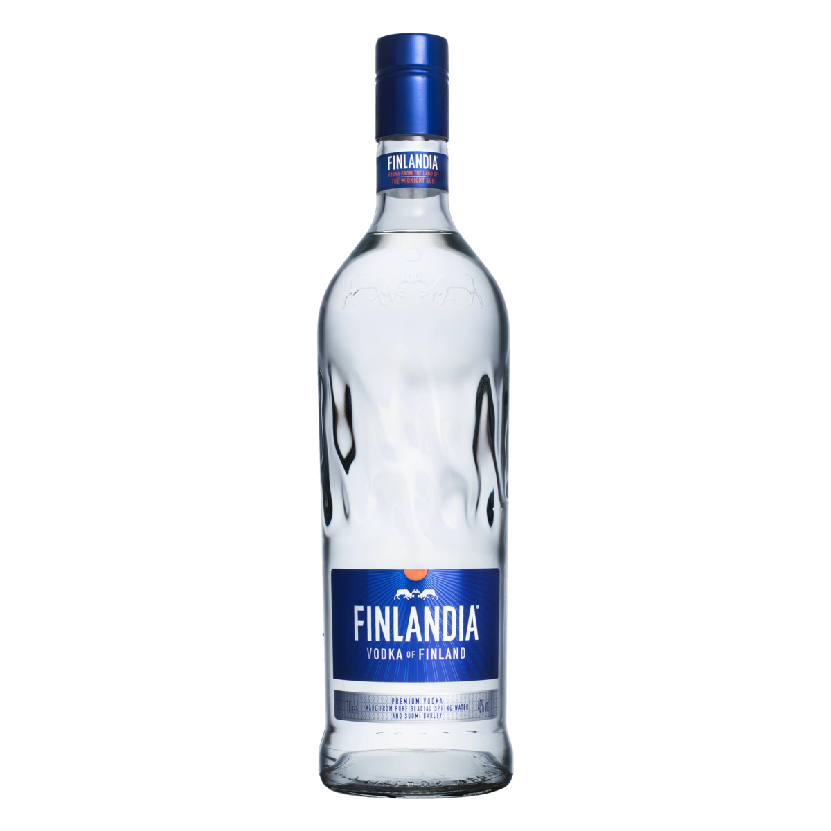 Vodka Finlândia Garrafa 1l