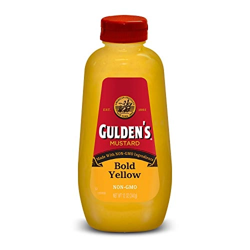 Mustard Yellow