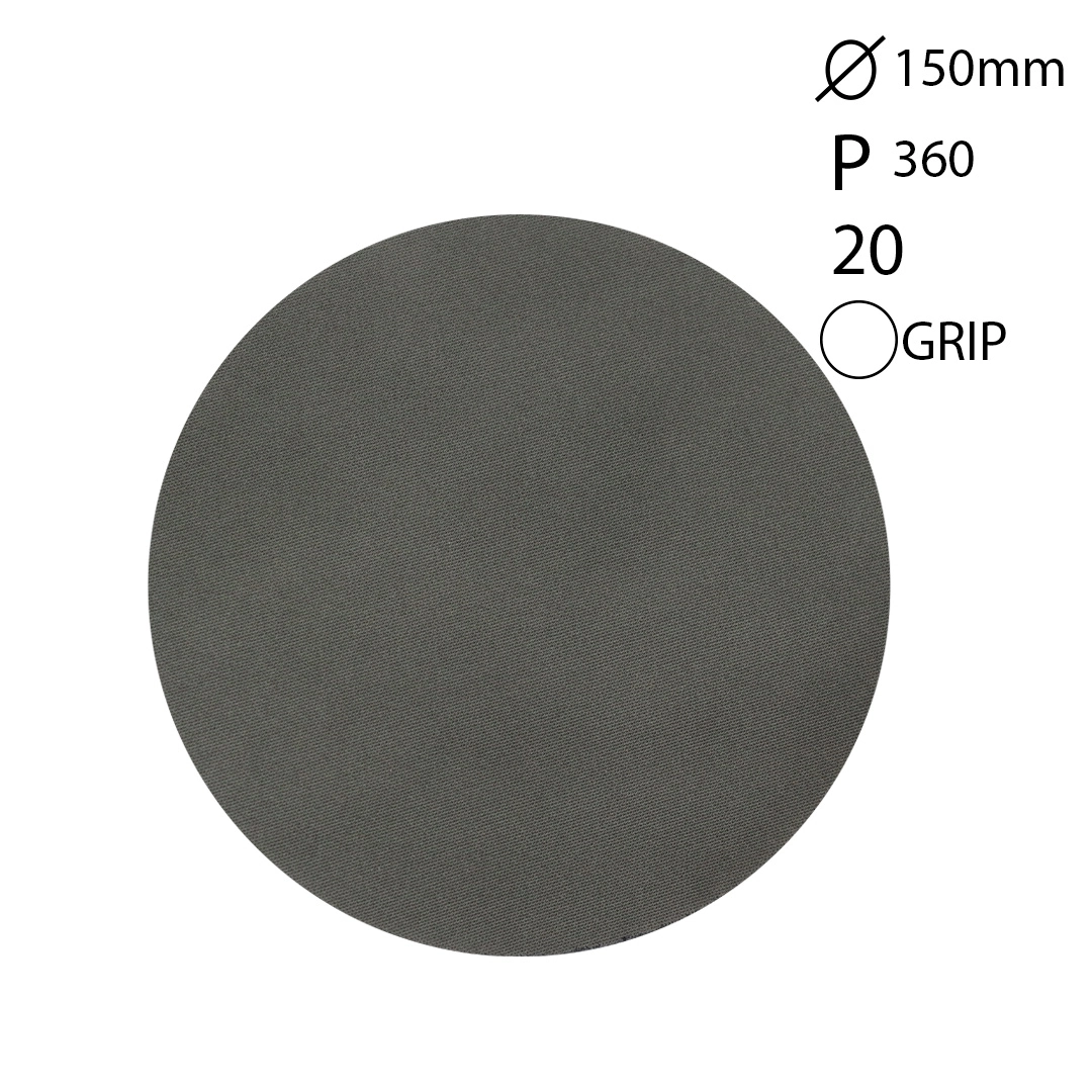 Disco De Lixa Abralon 6" / 150mm 360 Mirka