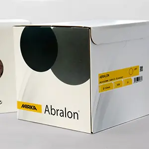 Disco De Lixa Abralon 6" / 150mm 3000 Mirka