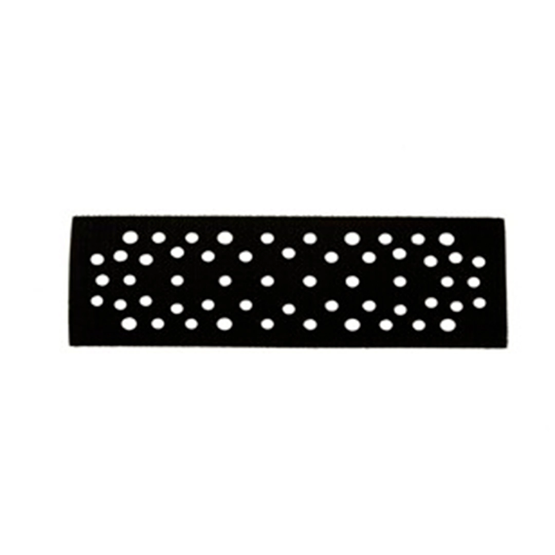 Protetor De Suporte 70x198mm Espessura 10mm 56 Furos Mirka