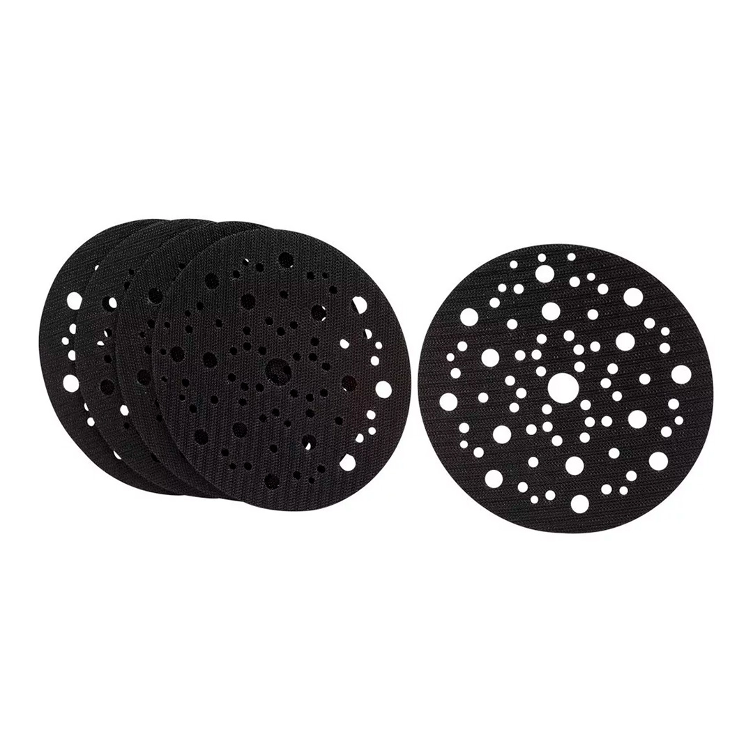 Protetores P/ Suporte De Lixadeira 6" / 150mm 67 Furos Mirka