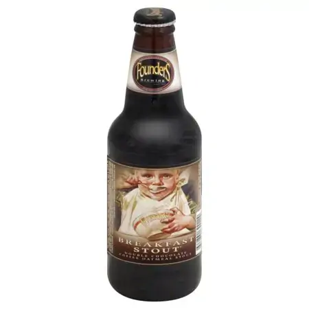 Cerveja Breakeast Stout