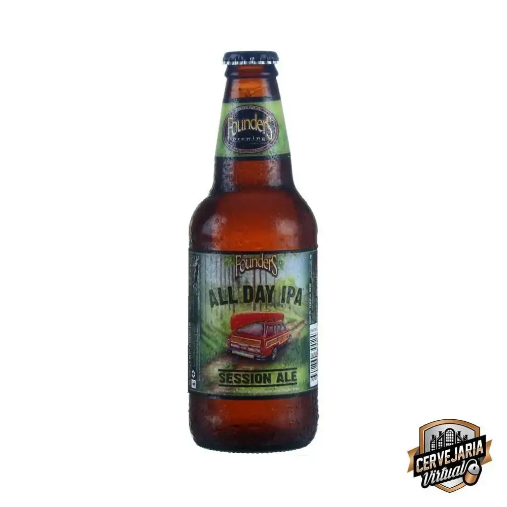 Founders All Day Ipa