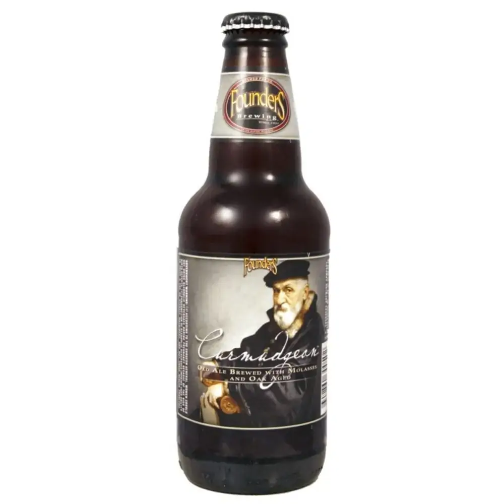 Founders Backwoods Bastard