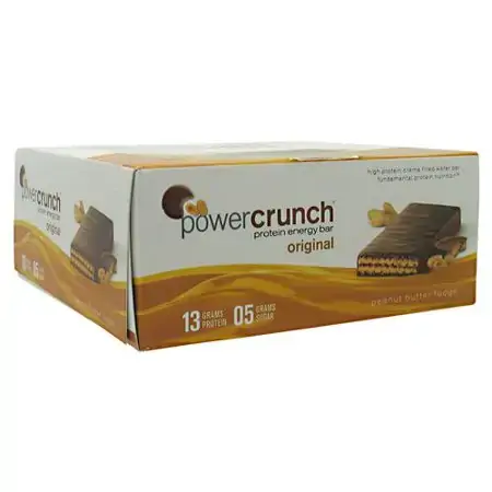 Power Crunch High Protein Energy Wafer 2 For 89.99
