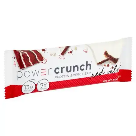 Power Crunch Red Velvet Power Crunch
