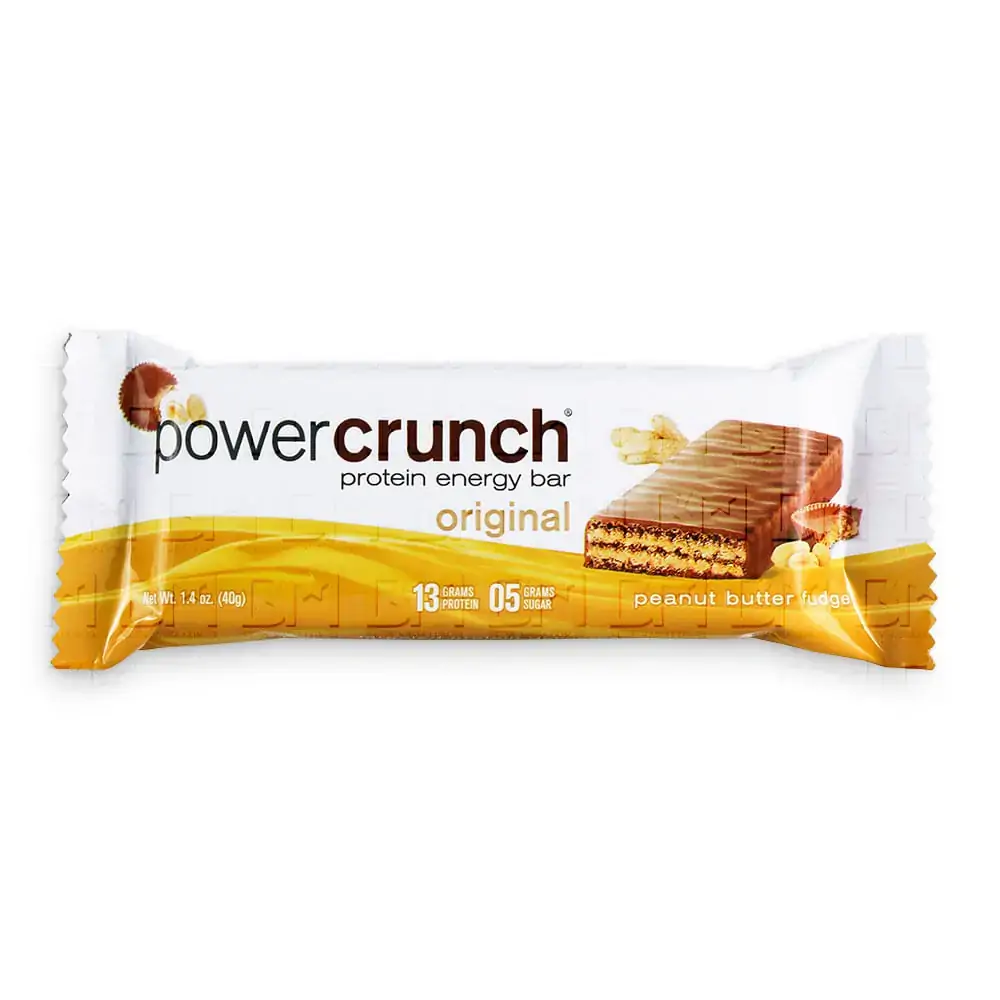 High Protein Energy Snack Peanut Butter Creme