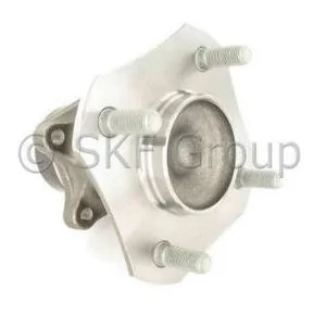 Cubo de Roda Traseiro NISSAN LIVINA com Rolamento sem ABS - SKF BR930739