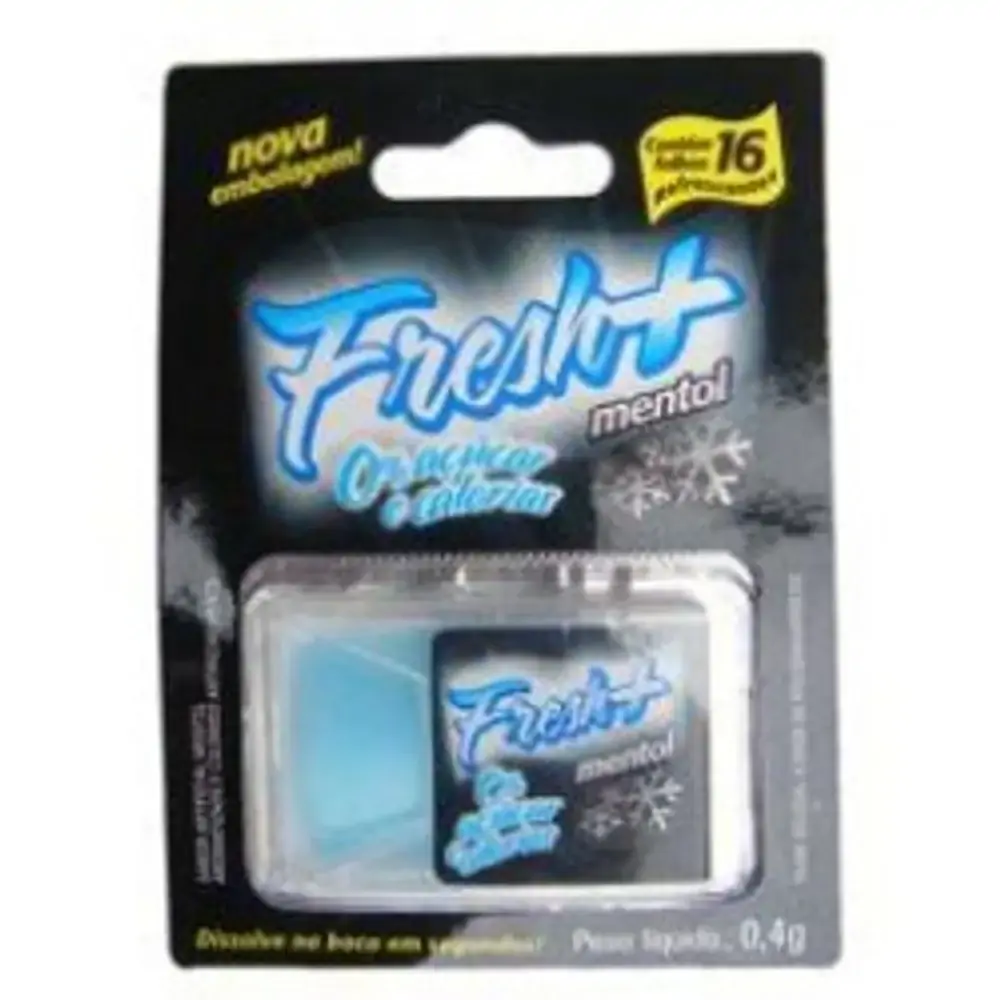 Fresh Mentol 4,8 G