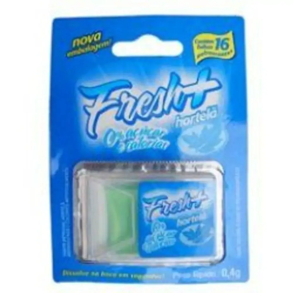 Fresh Hortela 4,0 G