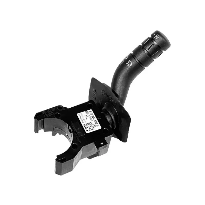 Chave do Limpador do Para-brisa Farol Duplo - VOLKSWAGEN 5Z0953503B1NN