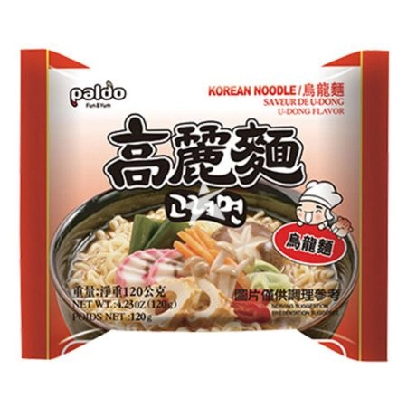 Mac Samyang U Dong 120g
