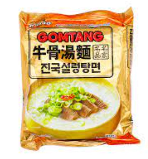 Mac Instantaneo Gomtang Carne 102g