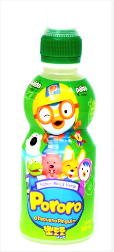 Suco Pororo Maca 235ml