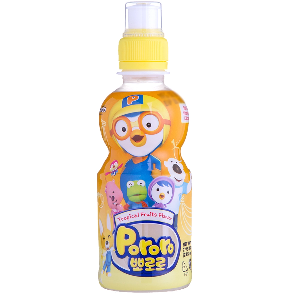 Beb Fruta Pororo Frutas Tropicais 235ml