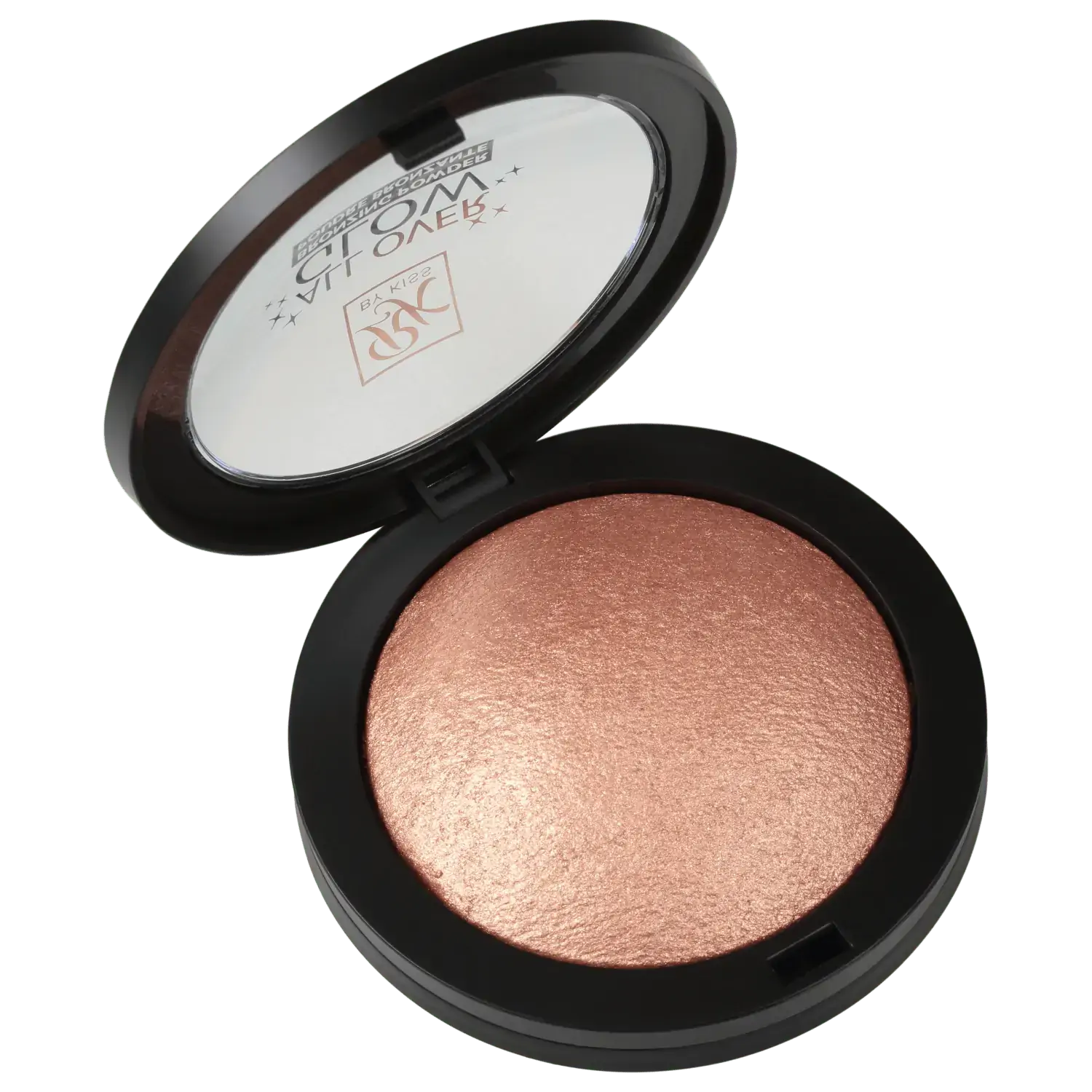 Po Bronzeador Allover Glow Cor Bronzed Glow 11,6g Ruby Kisses