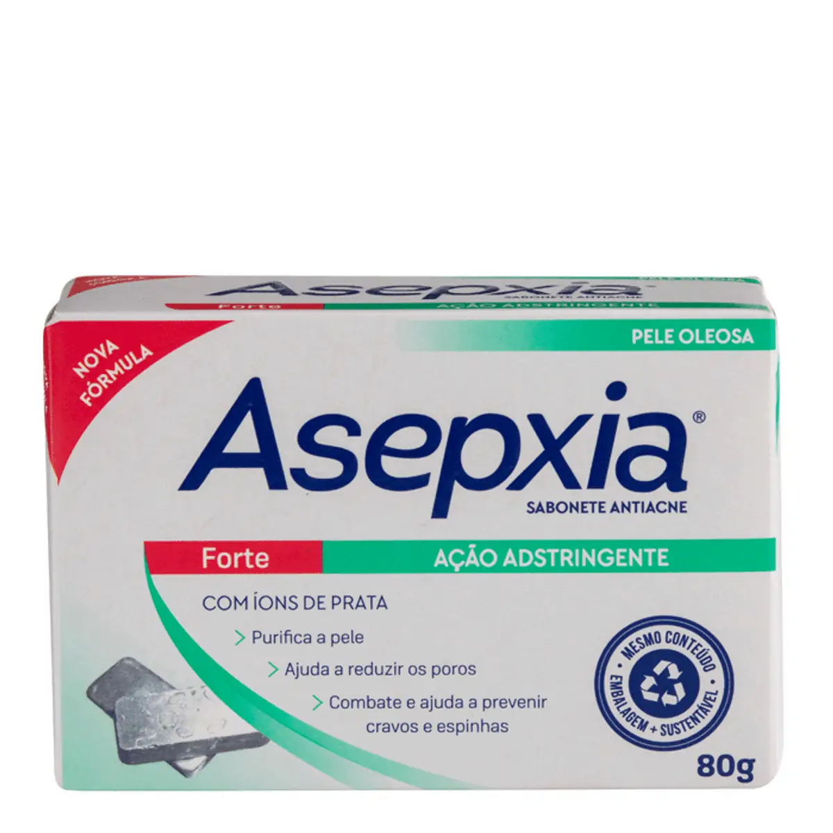 Sabonete Adstringente Antiacne
