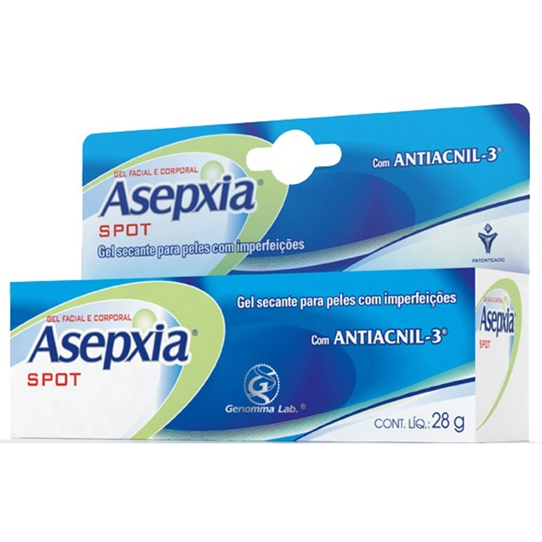 ASEPXIA GEL SEC SPOT