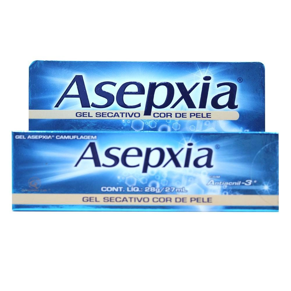 ASEPXIA GEL SECATIVO
