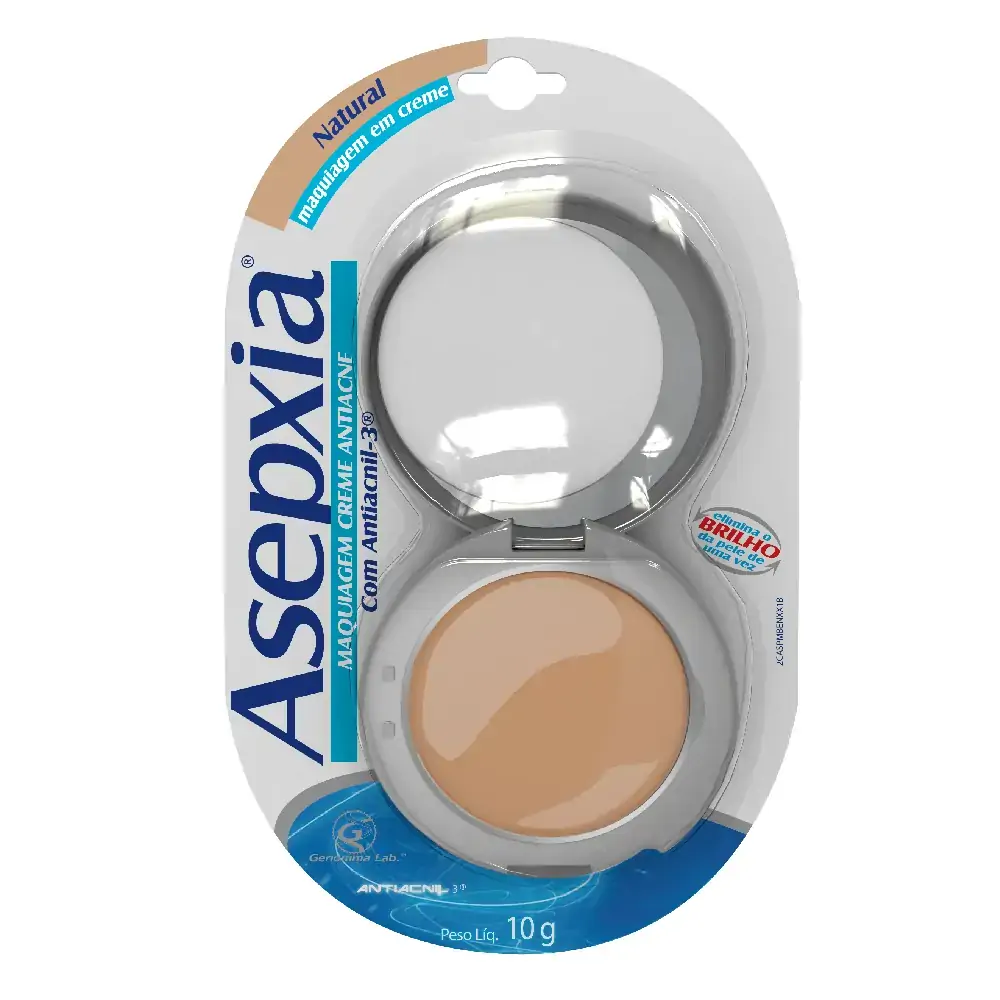Asepxia Creme Natural
