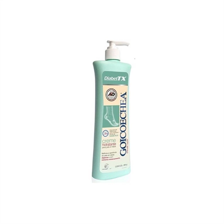 Goicoechea Diabettx Creme Para Mãos E Pés