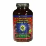 Acai Resveratrol Ultimate Orac Antioxidant Extreme 360 Vegancaps