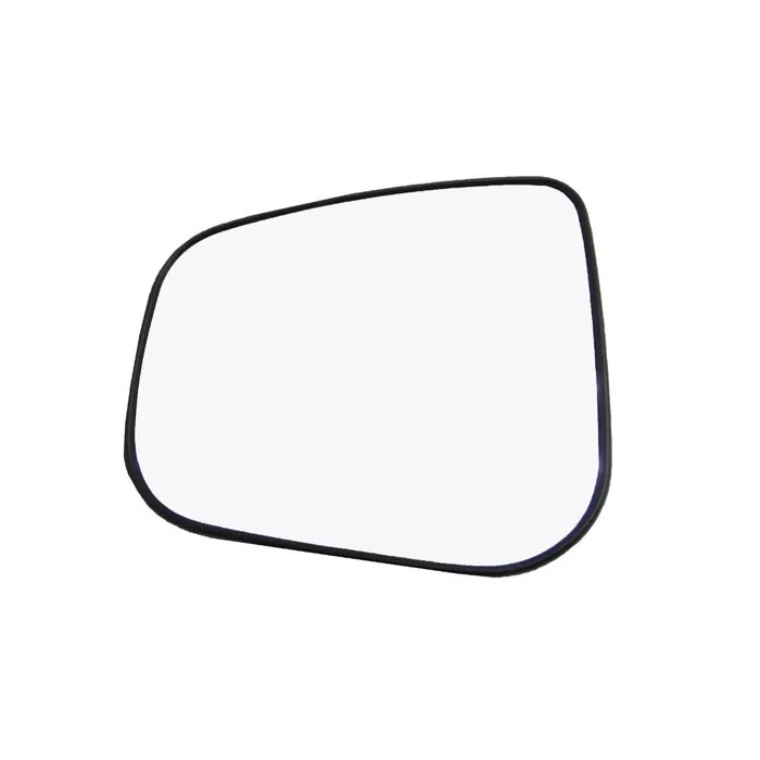 Lente Espelho do Retrovisor MITSUBISHI PAJERO Lado Esquerdo com Base - MITSUBISHI MR441343