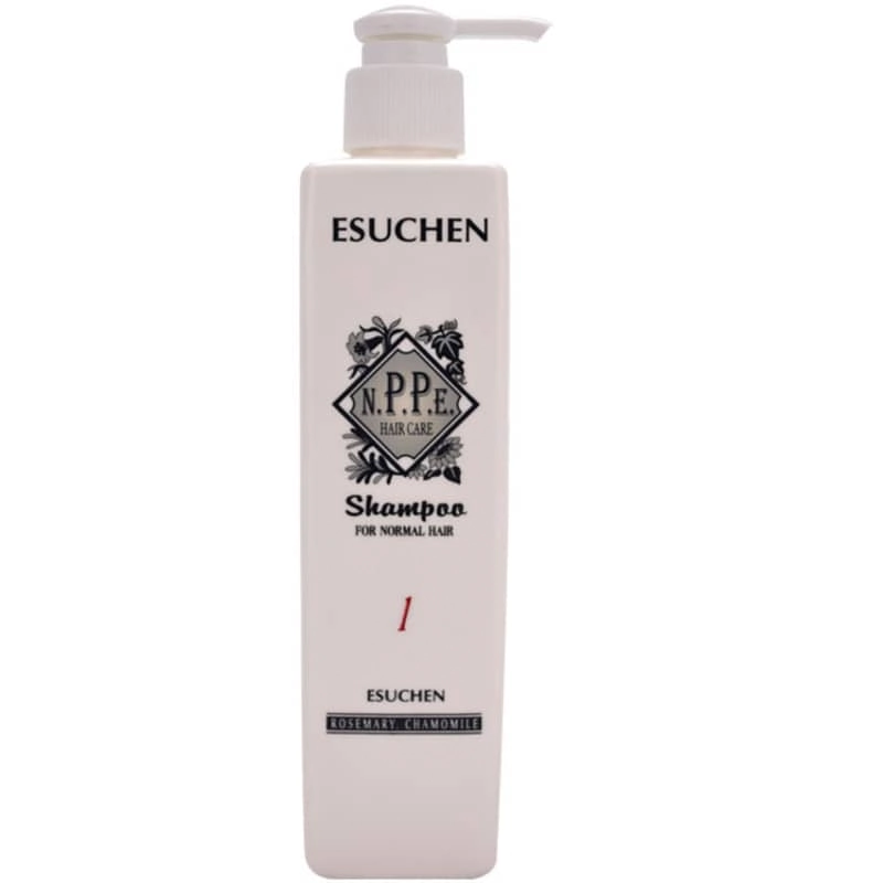 For Normal Hair Nppe Shampoo De Uso Frequente 250ml