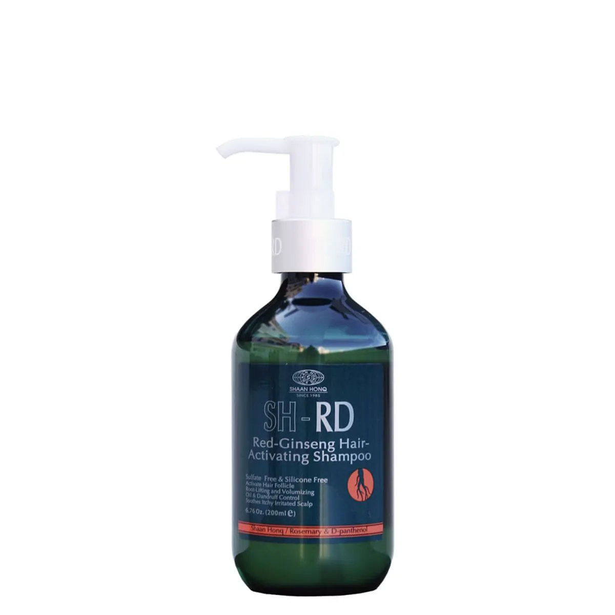 Nppe Sh Rd Red Ginseng Hair Activating Sh 200ml