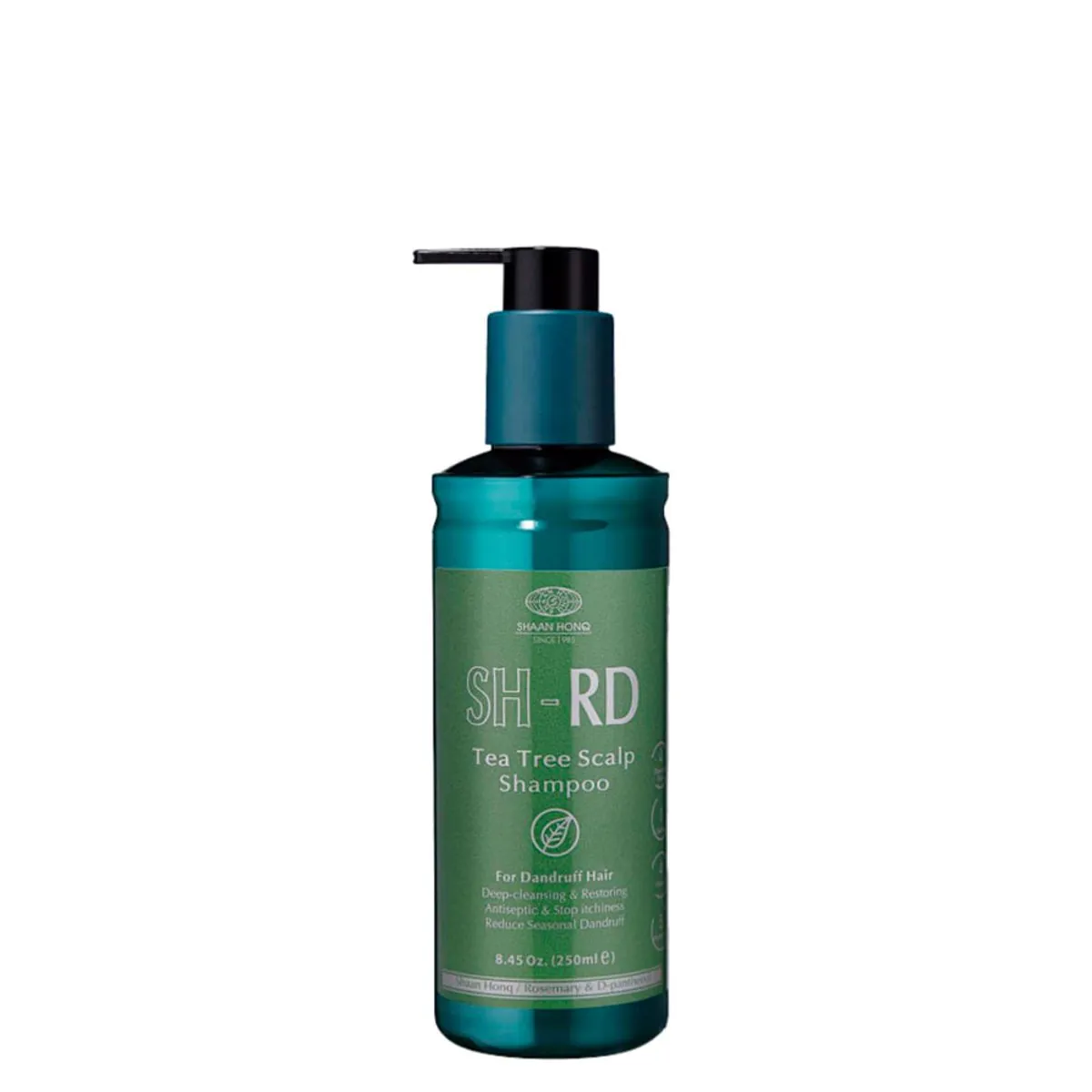Nppe Sh Rd Tea Tree Scalp Sh 250ml