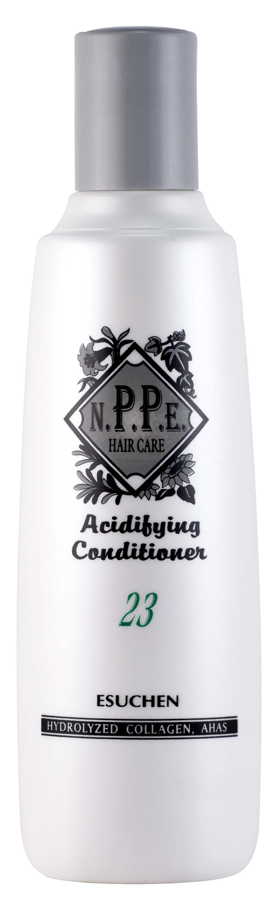 Nppe Herbal N. 23 Cond Acidificante Cab Danificados 250ml