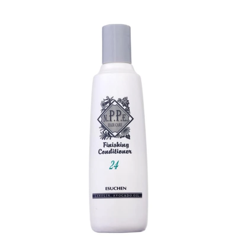Finishing Conditioner Nppe Para Cabelos Normais, Finos Ou Oleosos 250ml