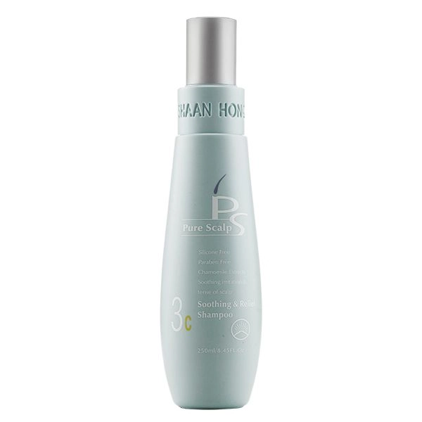 Nppe Pure Scalp System Ps 3c Sh Soothing Relief Couro Sensivel 250ml
