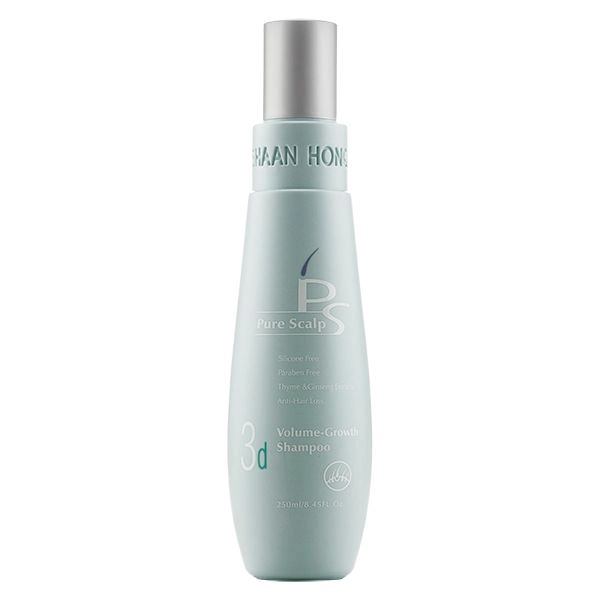 Nppe Pure Scalp System Ps 3d Sh Volume Growth Antiqueda 250ml