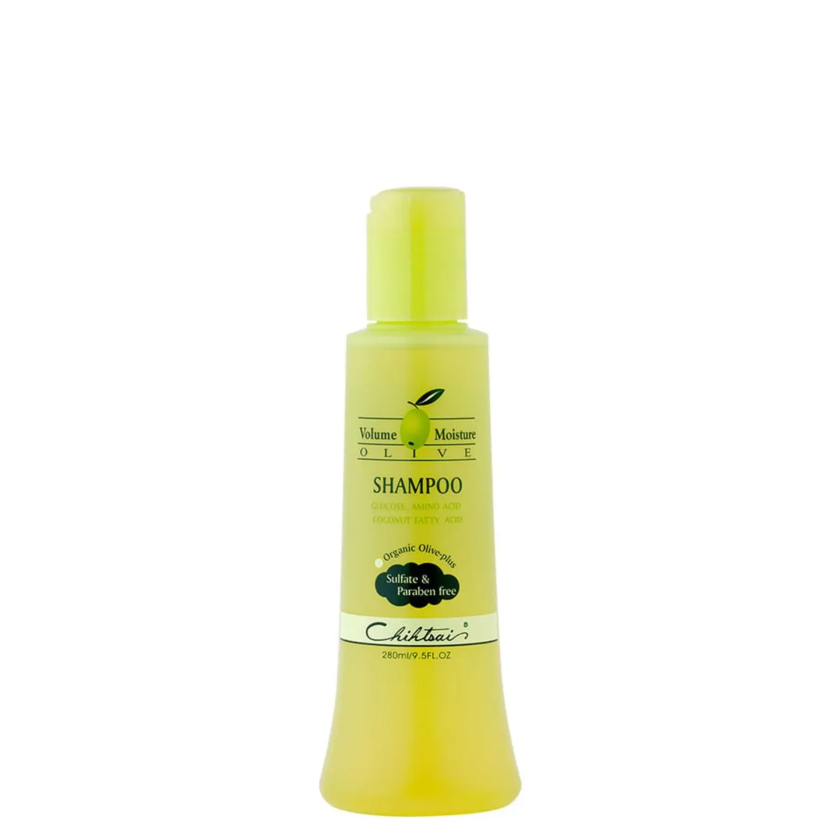 Olive Sulfate Paraben Free Nppe Shampoo Para Cabelos Oleosos 280ml