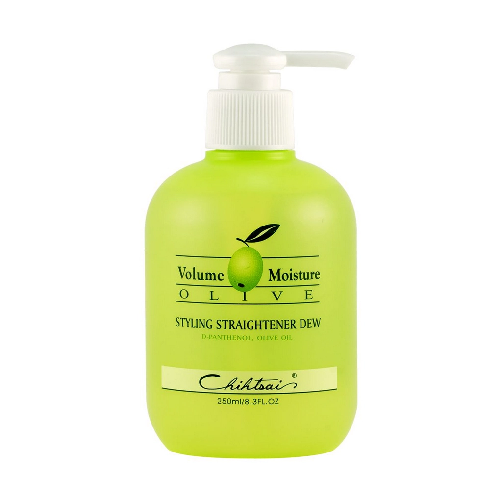 Olive Styling Straightener Dew N.p.p.e. Gel Ativador De Cachos 250ml