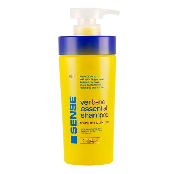 Nppe Chihtsai Color Reflec Sense Verbena Essential Sh 535ml