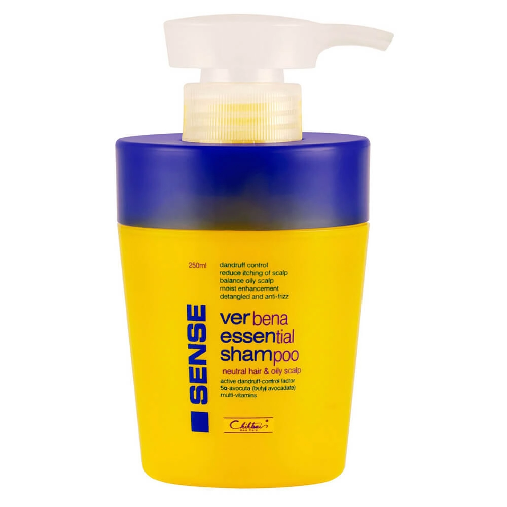 Nppe Chihtsai Sense Verbena Essential Sh 250ml
