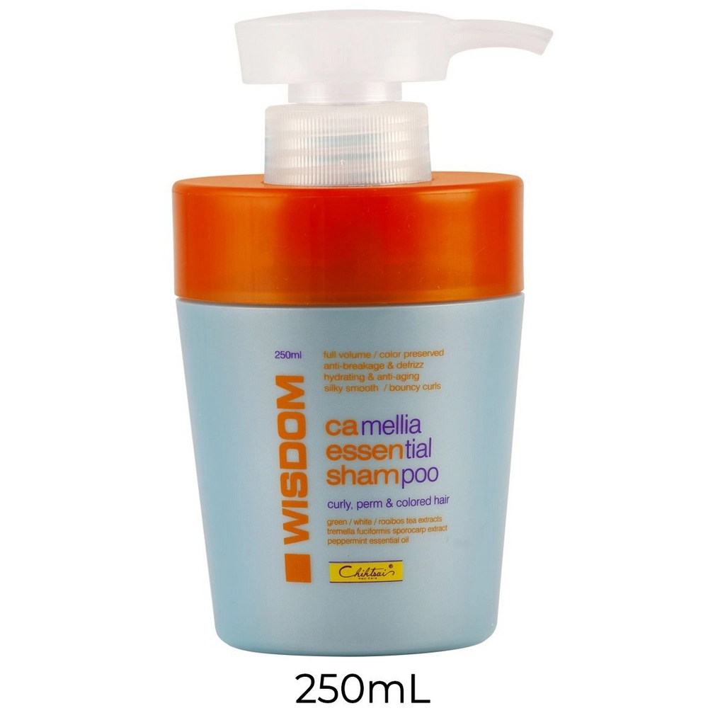 Nppe Chihtsai Wisdom Camellia Essential Sh 250ml