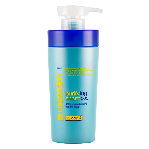 Nppe Chihtsai Color Reflec Harmony Purifying Sh 535ml