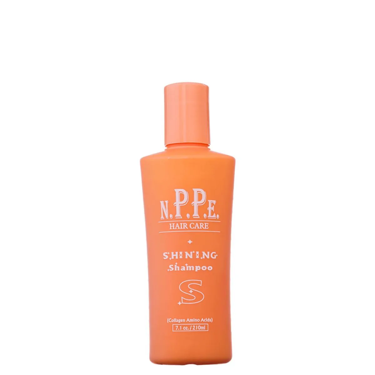 Hair Care Shining Shampoo Nppe Shampoo Hidratante 210ml