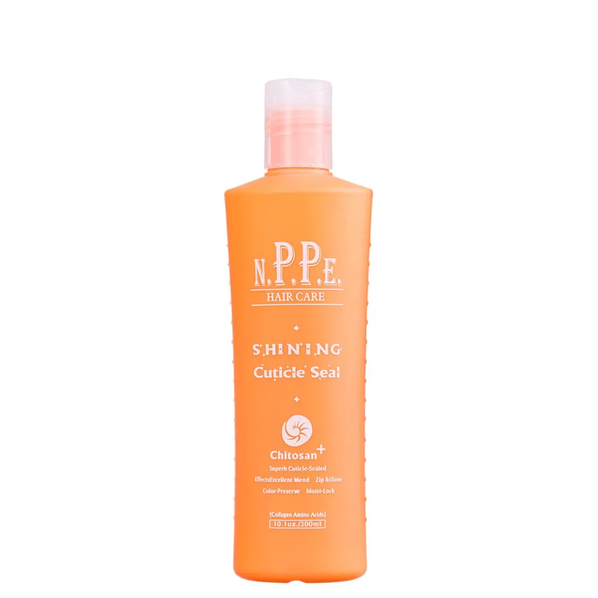 Shining Cuticle Seal Nppe Creme Para Pentear 300ml