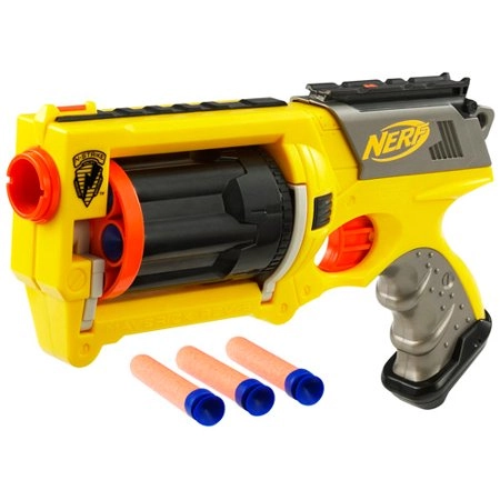 Hasbro Lançador Nerf Maverick
