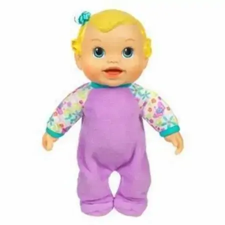 Hasbro Baby Alive Balança Bebê